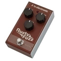 TC Electronic Rusty Fuzz Efekt typu Fuzz TC Electronic