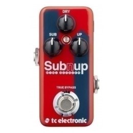 TC Electronic Sub N Up Mini Oktawer TC Electronic