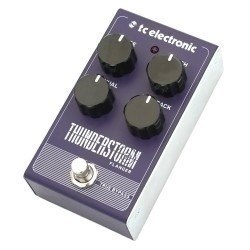 TC Electronic Thunderstorm Flanger Efekt typu flanger TC Electronic