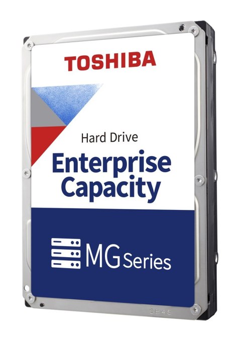 Toshiba MG08 dysk twardy 16 TB 7200 RPM 512 MB 3.5" Serial ATA III Toshiba