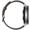 Zegarek Smartwatch Xiaomi Watch 2 Pro LTE Srebrny | Smartband | Bluetooth 5.3, 4G LTE, Wi-Fi, GPS, NFC, 5ATM, 1.43" Xiaomi