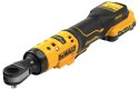 Grzech.bezszcz.1/4"54nm,aku2,0ah,torba,xr12v DeWalt