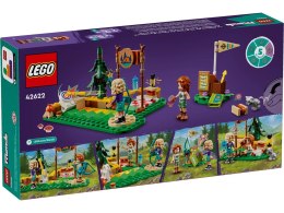 LEGO Friends 42622 Strzelnica na letnim obozie łuczniczym Lego