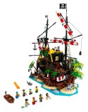 LEGO Ideas 21322 Piraci z Zatoki Barakud Lego