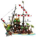 LEGO Ideas 21322 Piraci z Zatoki Barakud Lego