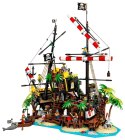 LEGO Ideas 21322 Piraci z Zatoki Barakud Lego