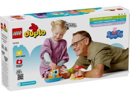 LEGO Peppa Pig 10432 Peppa i rejs łodzią Lego