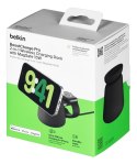 Ładowarka bezprzewodowa Belkin BoostCharge Pro 2-in-1 Wireless Charging Dock with MagSafe iPhone/Apple Watch 15W Black Belkin