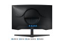 Monitor Samsung Odyssey S27CG552EU Samsung