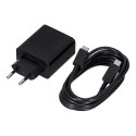 Samsung 50W Power Adapter Duo, Black Samsung