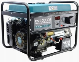 KS GENERATOR BENZYNOWY KS 10000E 230V, ROZRUCH ELEKTRYCZNY KÖNNER & SÖHNEN