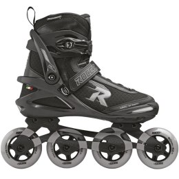 Łyżworolki Roces Pic Tif Skates Men czarno-szare 400851 01 44 Roces