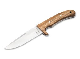 Nóż Magnum Elk Hunter Zebrawood BOKER MAGNUM