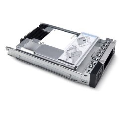 960GB SSD SATA Read Intensive 6Gbps 512e 2.5in with 3.5in HYB CARR CUS Kit dysk twardy Dell