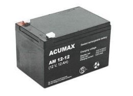 BATERIA 12V 12AH VRLA AM12-12 ACUMAX EMU No name