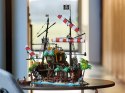 LEGO Ideas 21322 Piraci z Zatoki Barakud Lego