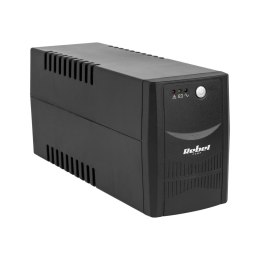 Zasilacz awaryjny UPS REBEL model Micropower 600 ( offline, 600VA / 360W , 230 V , 50Hz ) Rebel