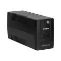 Zasilacz awaryjny komputerowy UPS REBEL model Nanopower 650 ( offline, 650VA / 360W , 230 V , 50Hz ) Rebel