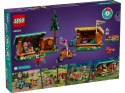 Klocki LEGO FRIENDS 42624 Przytulne domki na letnim obozie Lego