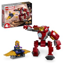 LEGO 76263 SUPER HEROES Hulkbuster Iron Mana vs. Thanos p4 Lego