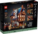 LEGO Ideas 21325 Średniowieczna Kuźnia Lego