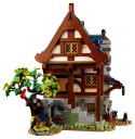 LEGO Ideas 21325 Średniowieczna Kuźnia Lego