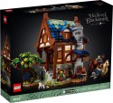 LEGO Ideas 21325 Średniowieczna Kuźnia Lego