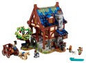 LEGO Ideas 21325 Średniowieczna Kuźnia Lego