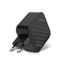 Ładowarka sieciowa Xblitz XC3 GaN3 PD100W 3xUSB-C + USB-A Xblitz