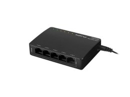 Lanberg Switch PoE DSP3-1005-60W (5-port, 1Gb/s) Lanberg