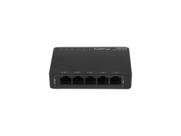 Lanberg Switch PoE DSP3-1005-60W (5-port, 1Gb/s) Lanberg