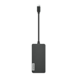 Lenovo GX90T77924 stacja dokująca USB 3.2 Gen 1 (3.1 Gen 1) Type-C Szary Lenovo