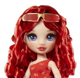 Rainbow High Swim & Style Fashion Doll- Ruby (Red) MGA