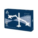 ARCTIC Z2 (Gen 3) uchwyt / stojak do monitorów 86,4 cm (34") Biurko Czarny Arctic Cooling