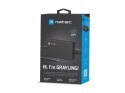 NATEC ZASILACZ ŁADOWARKA GRAYLING USB-C 45W NATEC