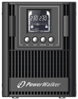 POWER WALKER UPS ON-LINE VFI 1000 AT FR POWER WALKER