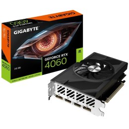 VGA PCIE16 RTX4060 8GB GDDR6/GV-N4060D6-8GD GIGABYTE Gigabyte