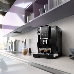 Ekspres ciśnieniowy automatyczny DeLonghi Dinamica ECAM 350.15 B (1450W; kolor czarny) DeLonghi