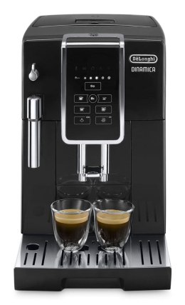 Ekspres ciśnieniowy automatyczny DeLonghi Dinamica ECAM 350.15 B (1450W; kolor czarny) DeLonghi