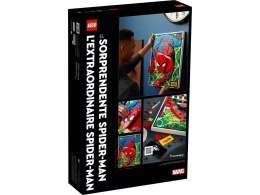 LEGO ART 31209 NIESAMOWITY SPIDER-MAN Lego