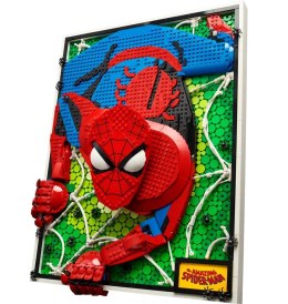 LEGO ART 31209 NIESAMOWITY SPIDER-MAN Lego