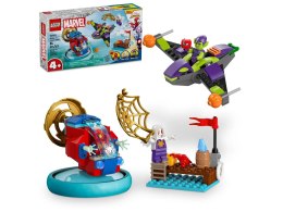 LEGO MARVEL 10793 Spidey kontra Zielony Goblin Lego