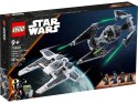 LEGO STAR WARS 75348 MANDALORIAŃSKI MYŚLIWIEC FANG FIGHTER KONTRA TIE INTERCEPTOR Lego