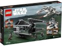 LEGO STAR WARS 75348 MANDALORIAŃSKI MYŚLIWIEC FANG FIGHTER KONTRA TIE INTERCEPTOR Lego