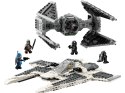 LEGO STAR WARS 75348 MANDALORIAŃSKI MYŚLIWIEC FANG FIGHTER KONTRA TIE INTERCEPTOR Lego