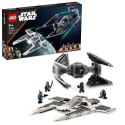 LEGO STAR WARS 75348 MANDALORIAŃSKI MYŚLIWIEC FANG FIGHTER KONTRA TIE INTERCEPTOR Lego