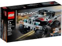 LEGO Technic 42090 Monster truck złoczyńców Lego