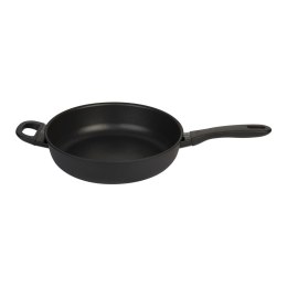 Patelnia BALLARINI Avola sauté z 2 uchwytami tytanowa 28 cm 75002-913-0 BALLARINI