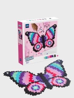 Plus-Plus Butterfly Puzzle klocki 800 szt. Fauna PLUS-PLUS