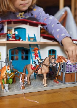 Schleich 42567 Centrum jeździeckie Lakeside Horse Club Schleich